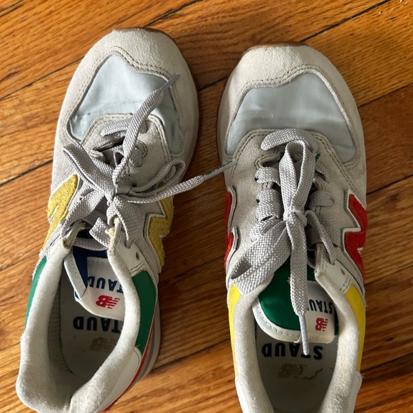 New Balance Kids' Multicolor Sneakers - Picture 1 of 6
